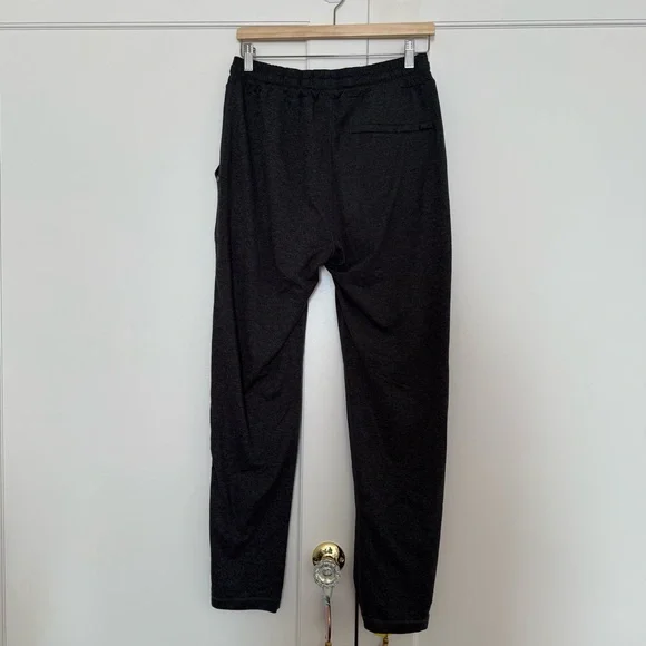Vuori Ponto Performance Pant Charcoal Heather